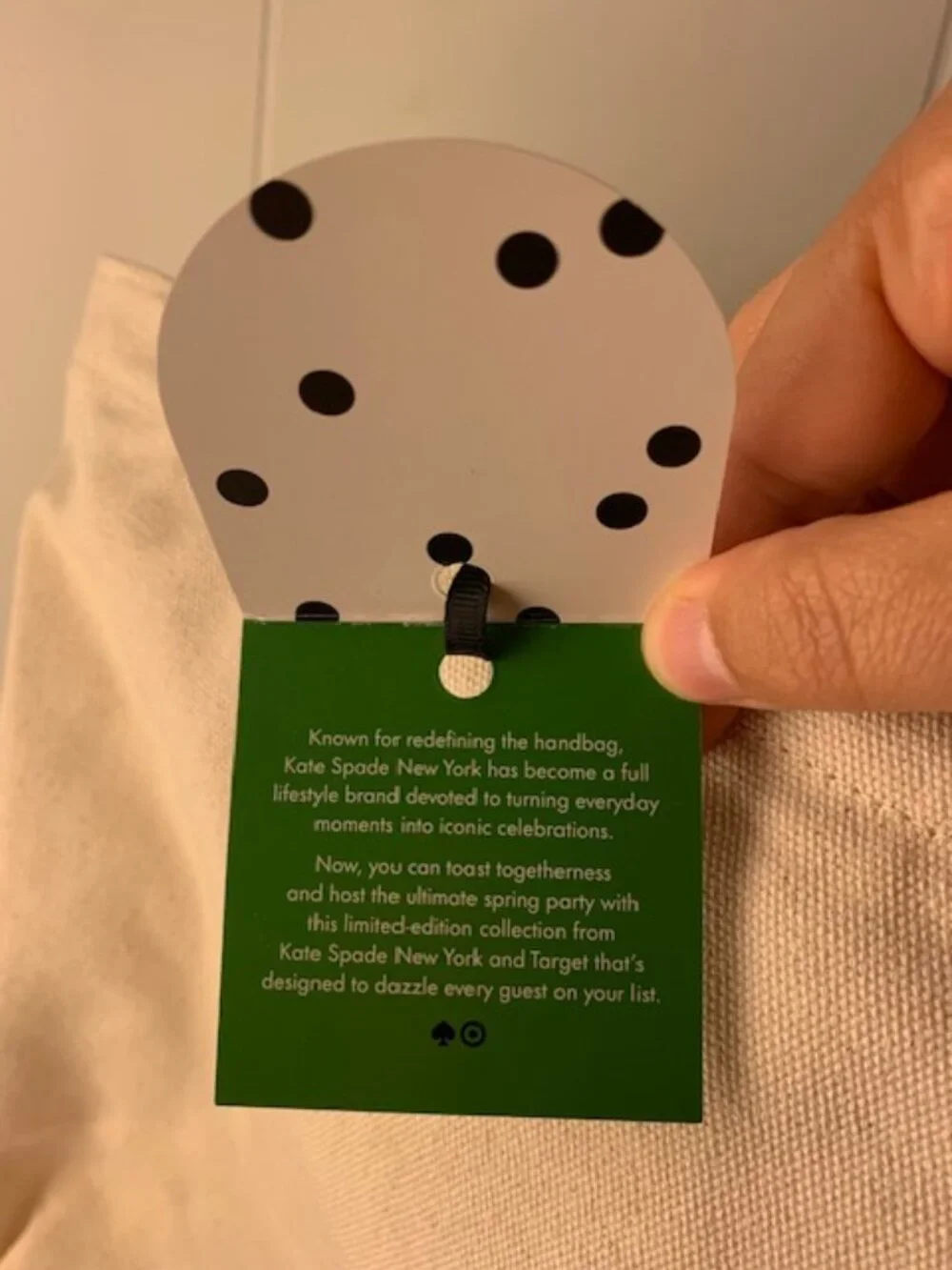 kate spade brand new